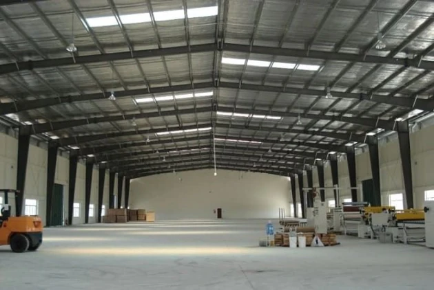 Cho thuê 3.000-20.000m2 nhà xưởng xây theo yêu cầu tại KCN Liên Hà 2, Hà Nội