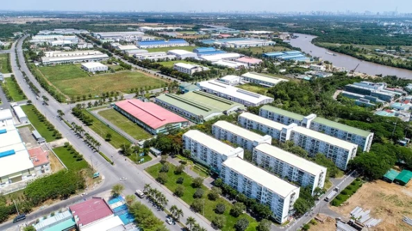 Chuyến nhượng 1,5ha đất tại KCN Gia Bình Bắc Ninh Suất ngoại giao