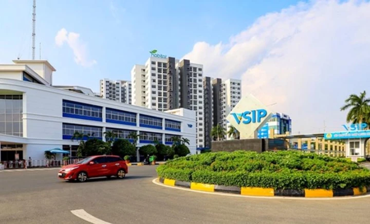 Khu Công nghiệp Vĩnh Thạnh - VSIP Cần Thơ