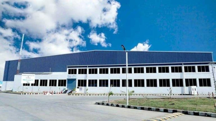 Cho thuê 18.800m2 kho xưởng tại KCN VSIP I, tỉnh Bình Dương