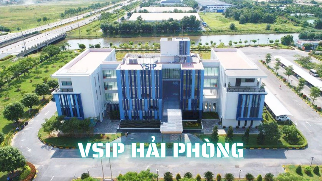 Khu Công nghiệp VSIP Hải Phòng