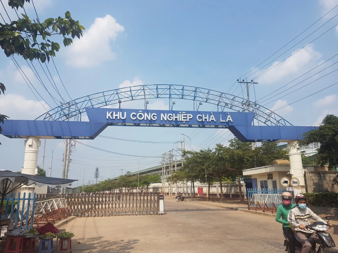 Khu Công nghiệp Chà Là tỉnh Tây Ninh