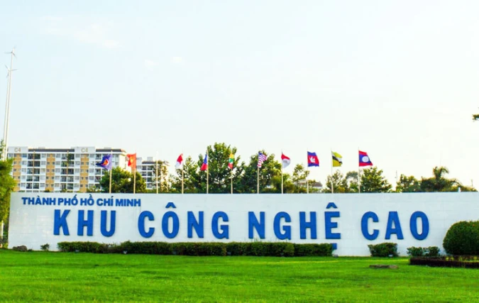 Khu Công nghệ cao thành phố Hồ Chí Minh