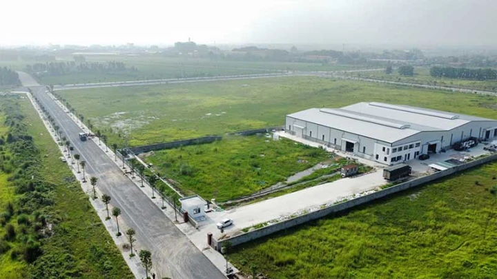 Khu công nghiệp Thuận Thành III tỉnh Bắc Ninh
